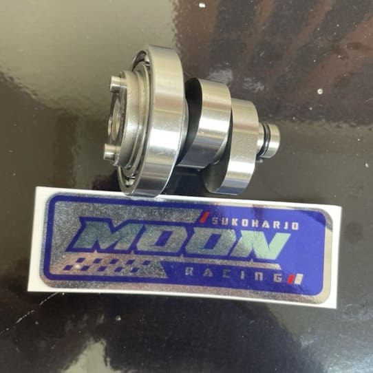 Kruk As Moon Racing