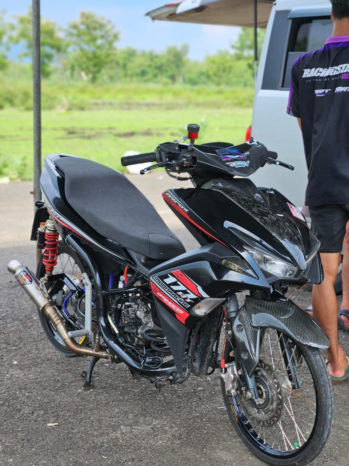 Proses Custom